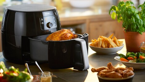 philips airfryer xxl (öffnet sich in einem neuen Fenster)