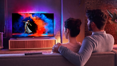 Philips TV erweitert seine OLED-Range 2018 mit weiteren Modellen und Bildschirmgrößen