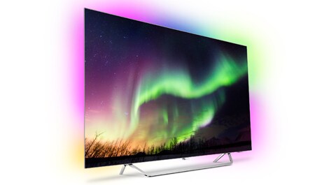 Philips TV OLED 873 (öffnet sich in einem neuen Fenster)