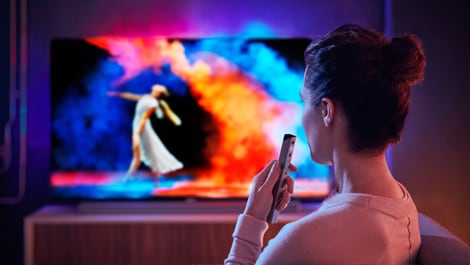 Philips TVs 2018 unterstützen den HDR10+ -Standard