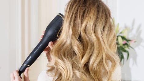 philips wedding hair bare minds stylecare auto curler (öffnet sich in einem neuen Fenster)