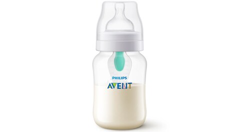 Anti Colic Flasche AirFree Ventil SCF813/14 (öffnet sich in einem neuen Fenster)