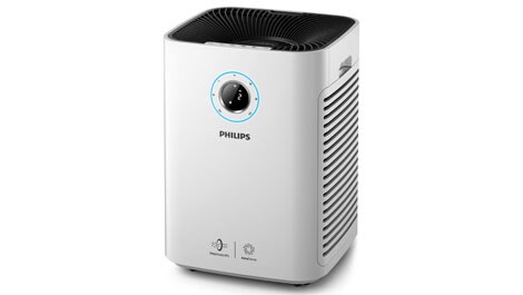 Philips Luftreiniger Connected AC5659/10 (öffnet sich in einem neuen Fenster)