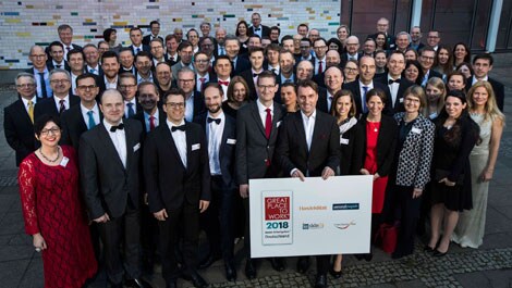 philips auszeichnung great place to work 2018 (öffnet sich in einem neuen Fenster)