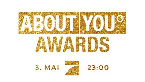 About You Awards Visual (öffnet sich in einem neuen Fenster)