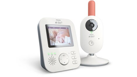 philips avent video babyphone scd625/26 (öffnet sich in einem neuen Fenster)