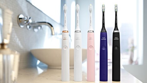 philips sonicare diamondclean range (öffnet sich in einem neuen Fenster)