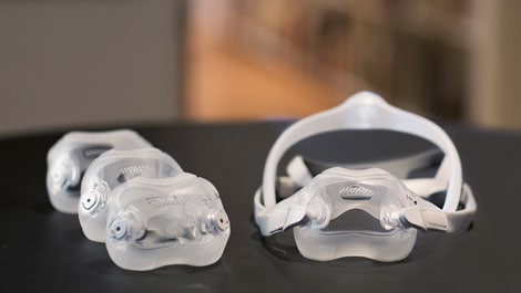 Philips DreamWear Full Face Maske (öffnet sich in einem neuen Fenster)