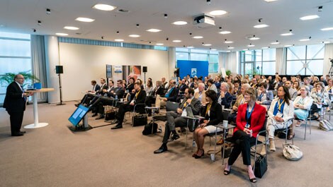 Philips Symposium Oral Healthcare (öffnet sich in einem neuen Fenster)