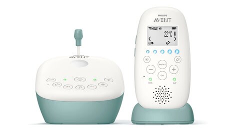 Philips Avent Babyphone SCD731/26 (öffnet sich in einem neuen Fenster)