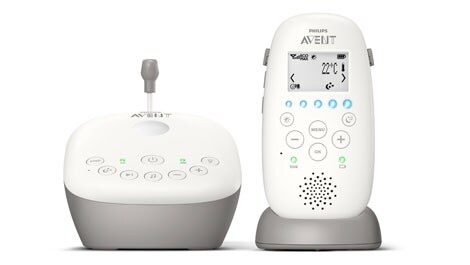 Philips Avent Babyphone SCD733/26 (öffnet sich in einem neuen Fenster)