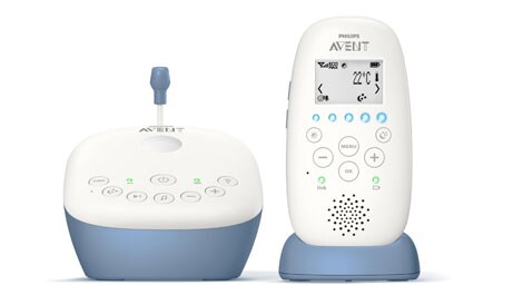 Philips Avent Babyphone SCD735/26 (öffnet sich in einem neuen Fenster)