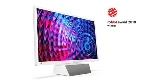 Philips 5863 Produktbild mit Red Dot Product Design Award 2018 (öffnet sich in einem neuen Fenster)