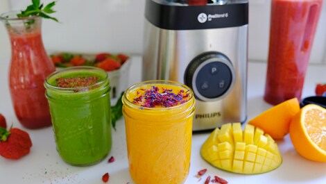 Philips Standmixer HR3655 (öffnet sich in einem neuen Fenster)