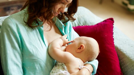 philips avent world breastfeeding week (öffnet sich in einem neuen Fenster)