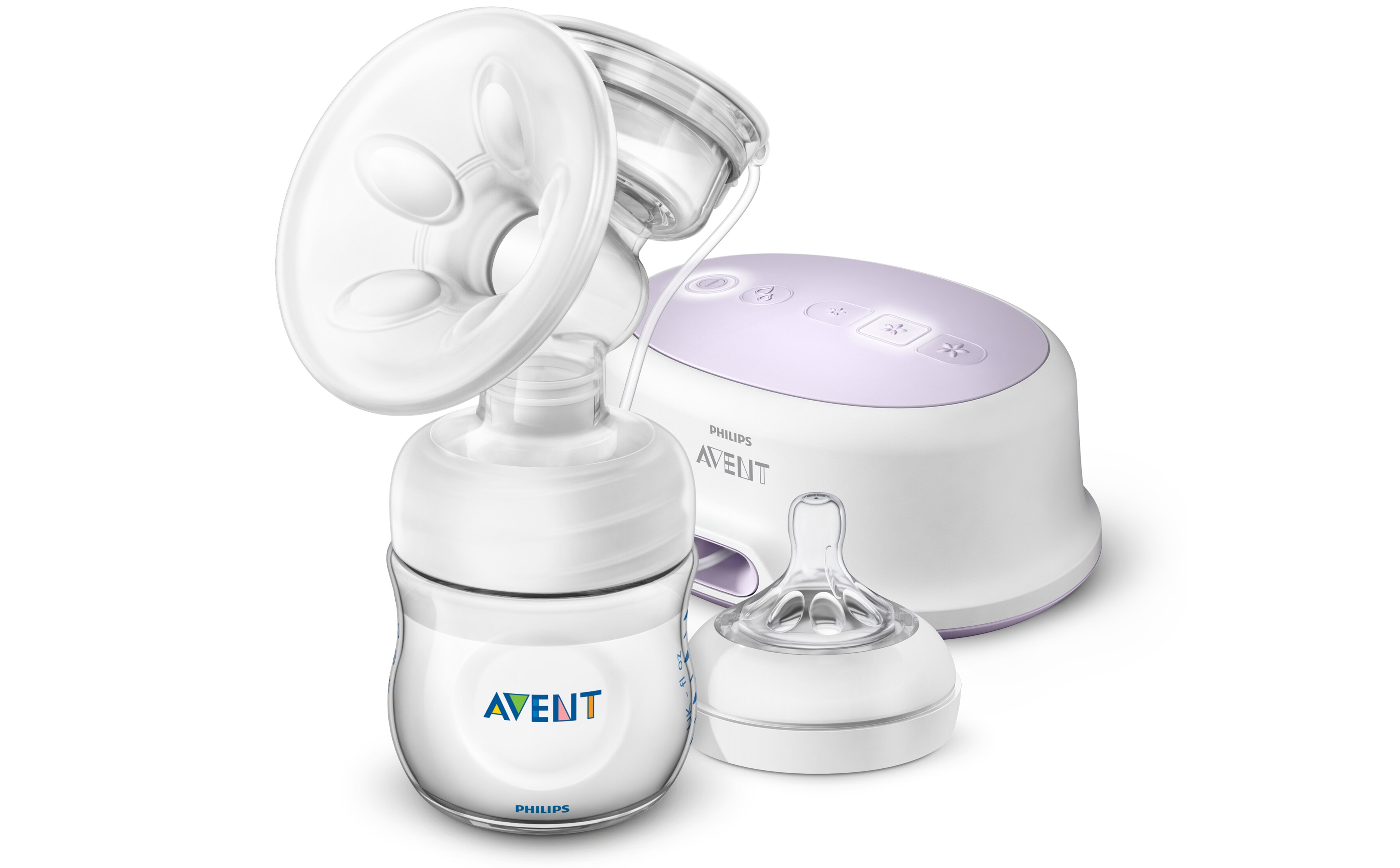 philips avent Ultra Comfort elektrischen Einzelmilchpumpe (öffnet sich in einem neuen Fenster)