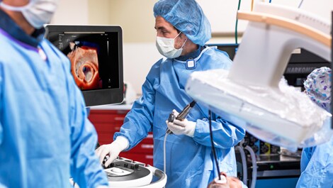 Kardiologische Herausforderungen meistern: Philips präsentiert neue Premium-Ultraschallsysteme mit anatomischer Intelligenz auf dem ESC Kongress