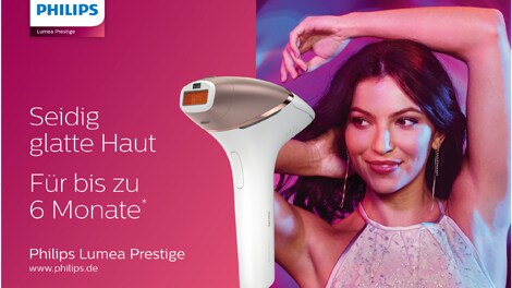 philips lumea prestige (öffnet sich in einem neuen Fenster)