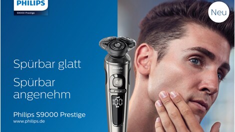 philips s9000 prestige (öffnet sich in einem neuen Fenster)