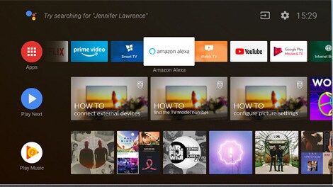 Philips TV veröffentlicht Amazon Alexa Skill