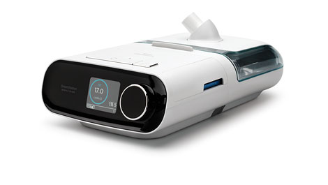 DreamStation BiPAP S/T30 AAM (öffnet sich in einem neuen Fenster)