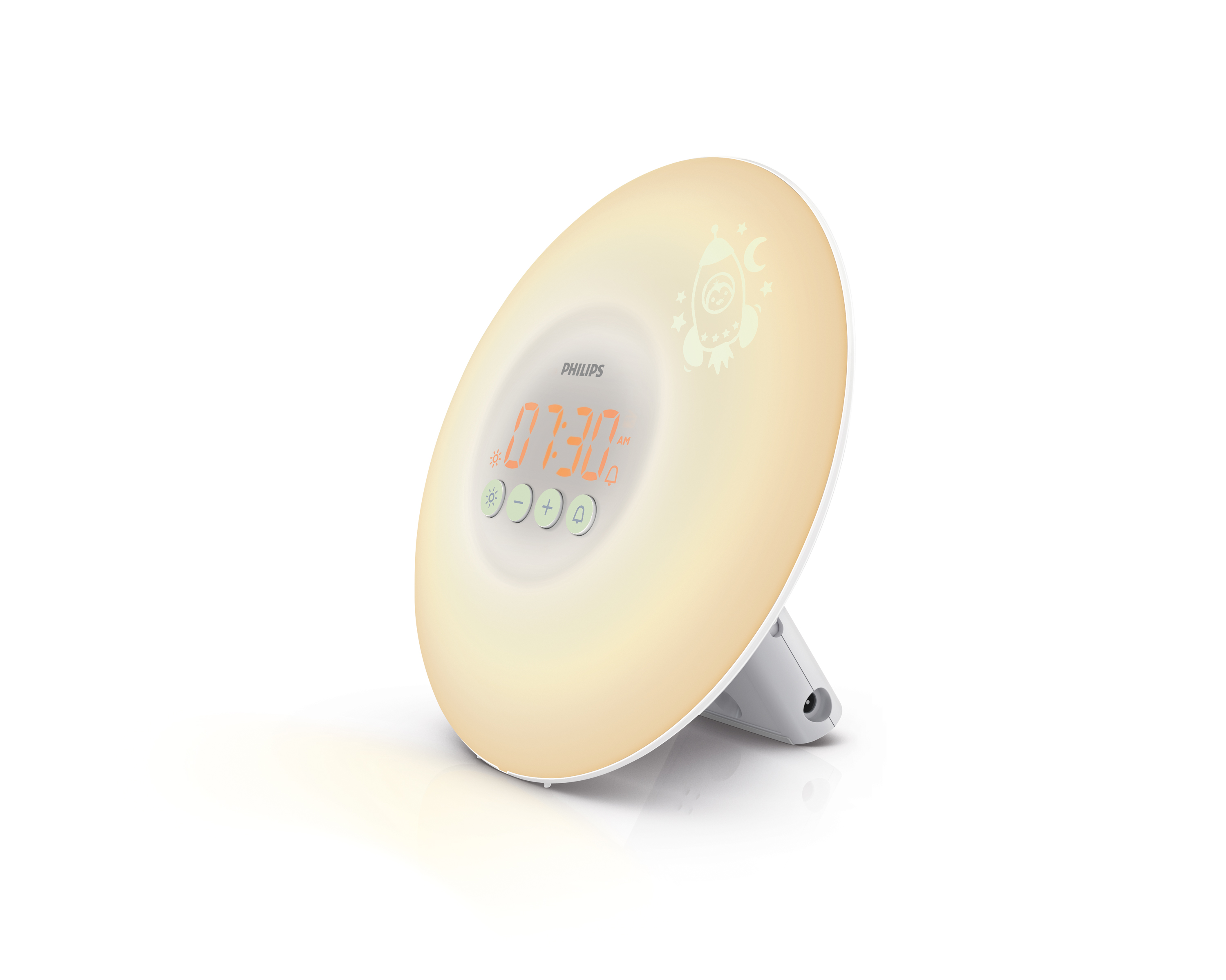 WakeUp Light für Kinder - News center | Philips