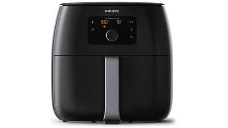 philips airfryer xxl hd 9762/90 (öffnet sich in einem neuen Fenster)