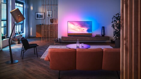 Philips TV ist offizieller TV-Partner der Abbey Road Studios