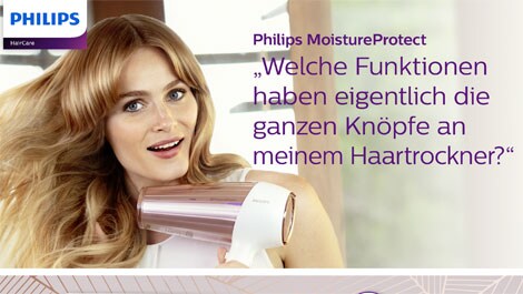 philips moistureprotect haartrockner hp8280 (öffnet sich in einem neuen Fenster) download pdf
