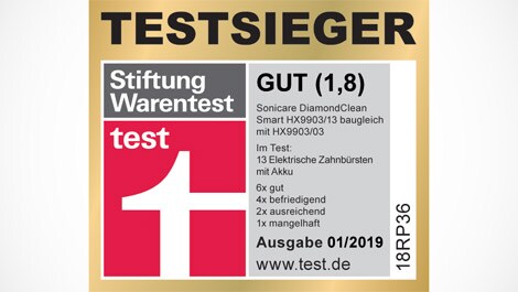 StiWa Testsieger HX9903 13 (öffnet sich in einem neuen Fenster)