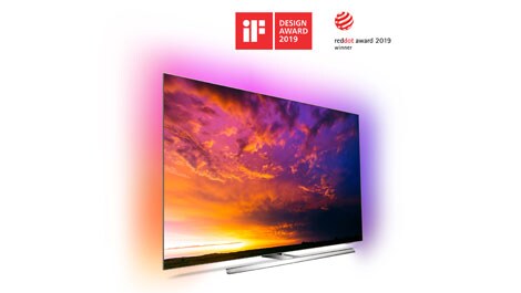  Philips TVs erhalten wichtige Design-Preise