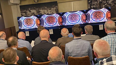 Philips TVs gewinnen den vierten Shootout 