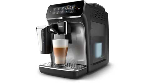 philips kaffeevollautomat serie 3200 (öffnet sich in einem neuen Fenster)