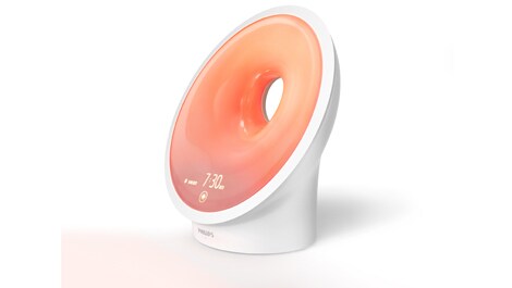Philips Connected Sleep & Wake up Light HF3671/01 (öffnet sich in einem neuen Fenster)