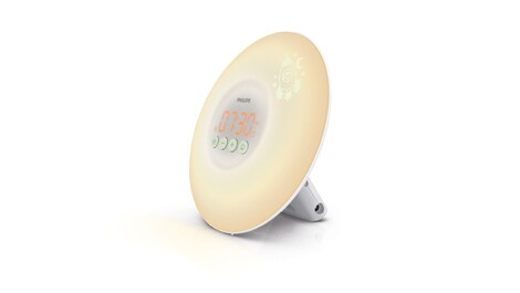 philips wake up light fuer kids hf3503/01 (öffnet sich in einem neuen Fenster)