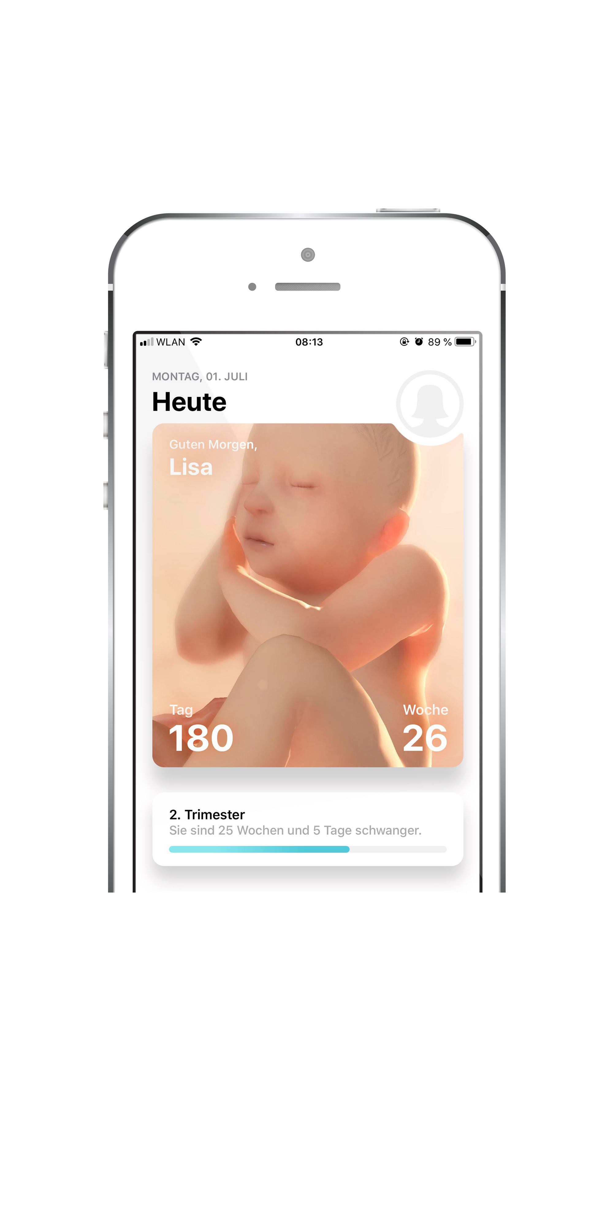 Philips Avent Begleitet Mit Zwei Eltern Apps News Center Philips