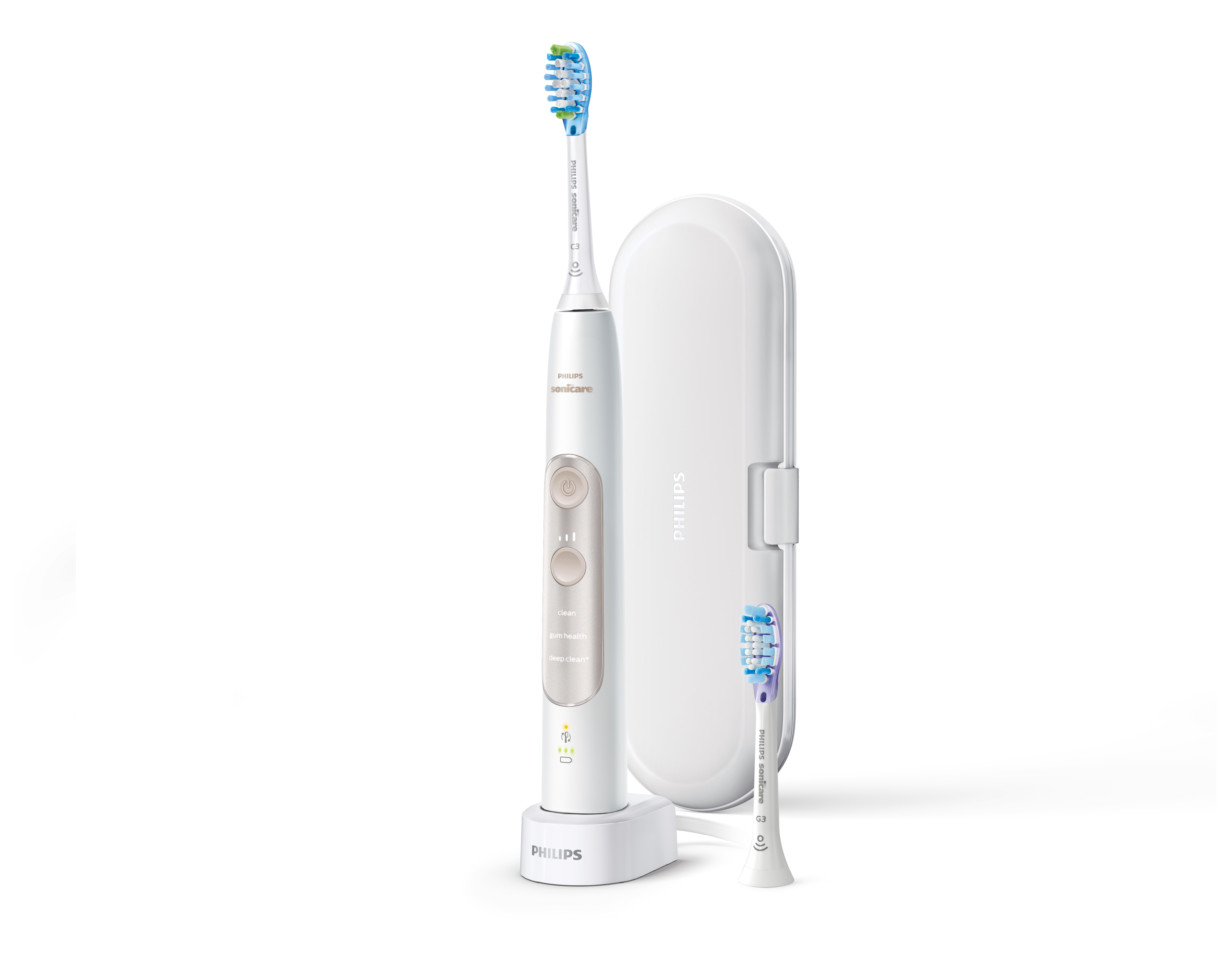 Philips Sonicare ExpertClean und Philips Teledentistry Service News