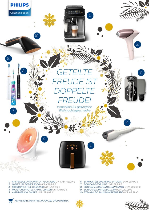 Philips Themensheet x-mas download pdf