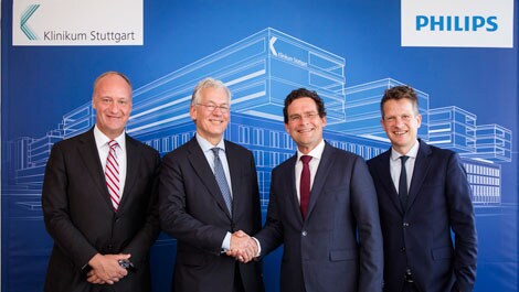 innovationspartnerschaft kliniken stuttgart philips (öffnet sich in einem neuen Fenster)