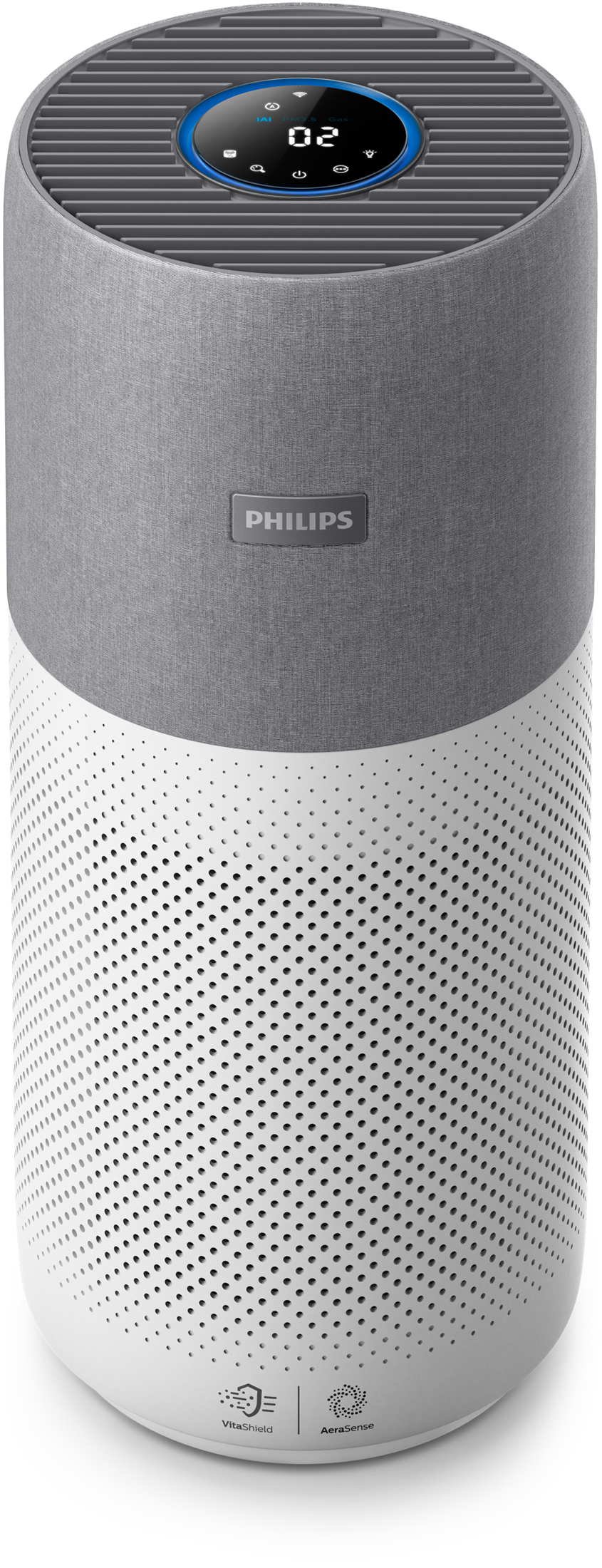 Philips Luftreiniger Serie 3000 - News center | Philips