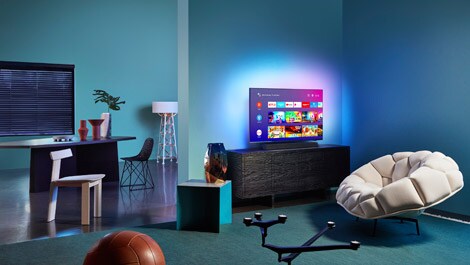 TP Vision präsentiert neue Philips OLED-TVs