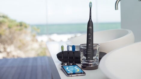 Philips Sonicare DiamondClean Smart HX9924/13 (öffnet sich in einem neuen Fenster)