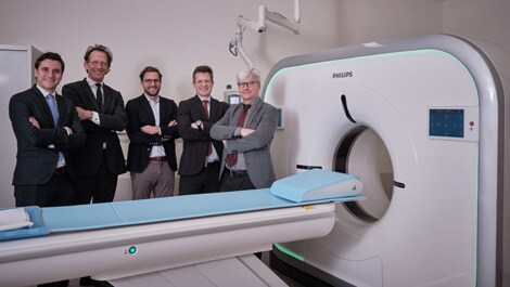 Paracelsus-Kliniken und Philips schließen strategische Partnerschaft