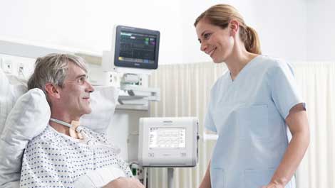 Philips Trilogy Evo ermöglicht sektorenübergreifende Kontinuität in der Beatmungstherapie 