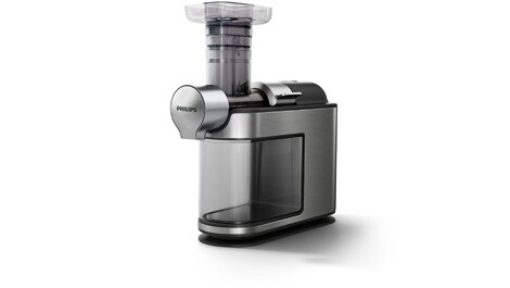 Philips Themensheet SlowJuicer (öffnet sich in einem neuen Fenster)