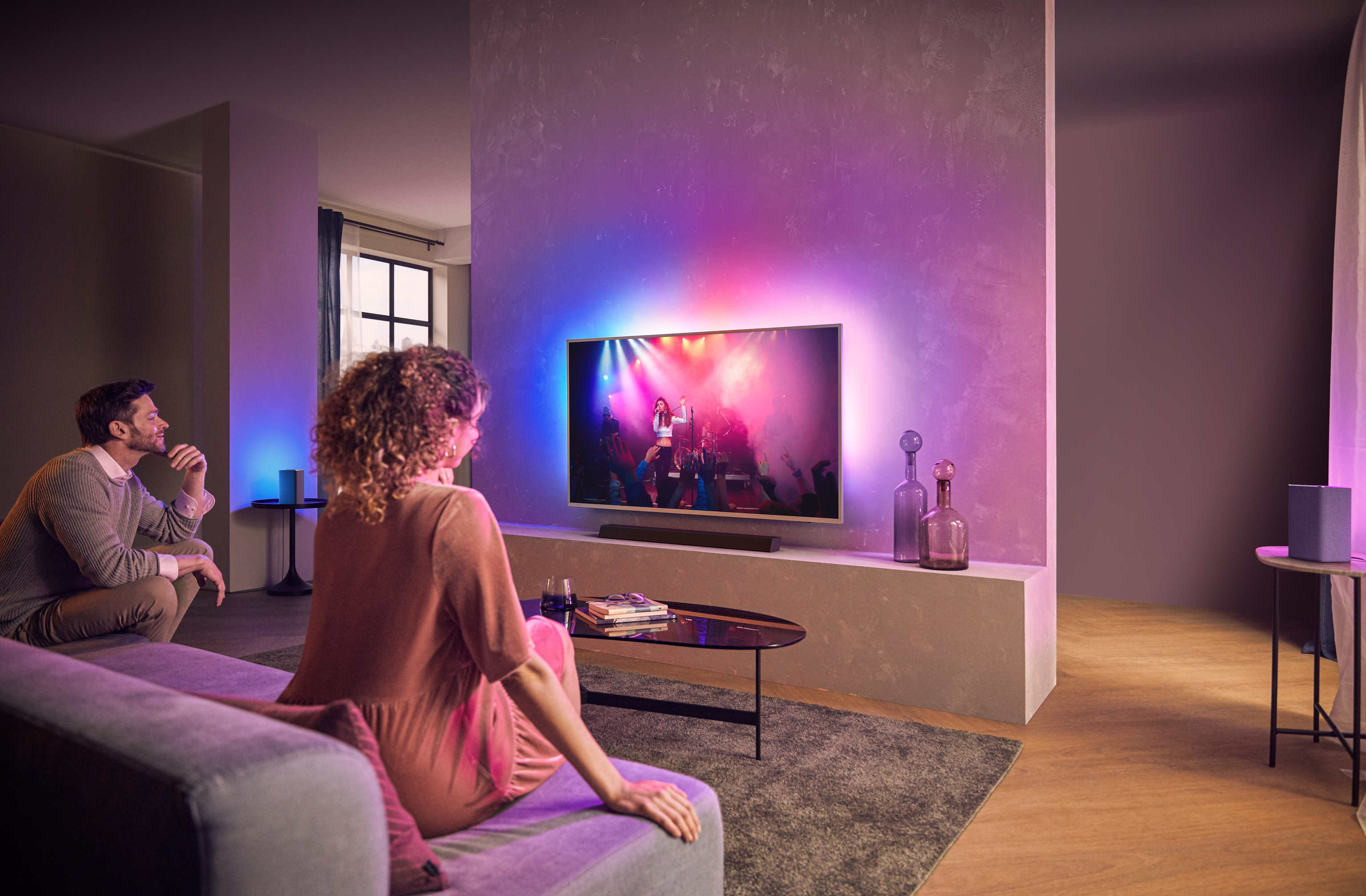 Philips TV & Sound stellt Multiroom Audio System vor Philips Philips TV & Sound stellt Multiroom Audio System vor Philips