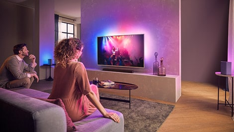 Philips TV & Sound Wireless Home System (öffnet sich in einem neuen Fenster)