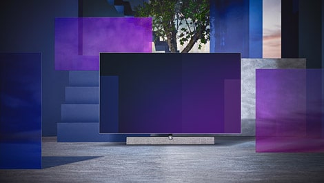 Mit dem neuen OLED+935 stellt Philips TV erweiterte KI-Funk­tio­na­li­tä­ten vor