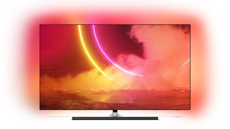 Philips TV OLED865  Produkt (öffnet sich in einem neuen Fenster)