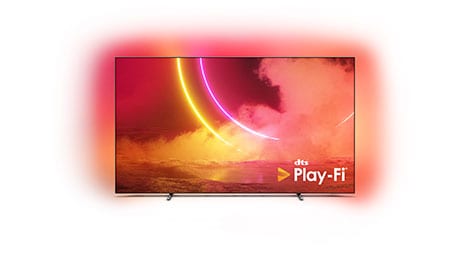 Die neuen Philips OLED-TVs kommen ab Juli in den Handel